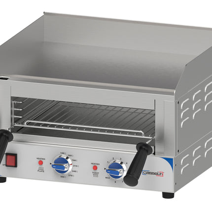 Griddle toaster 520