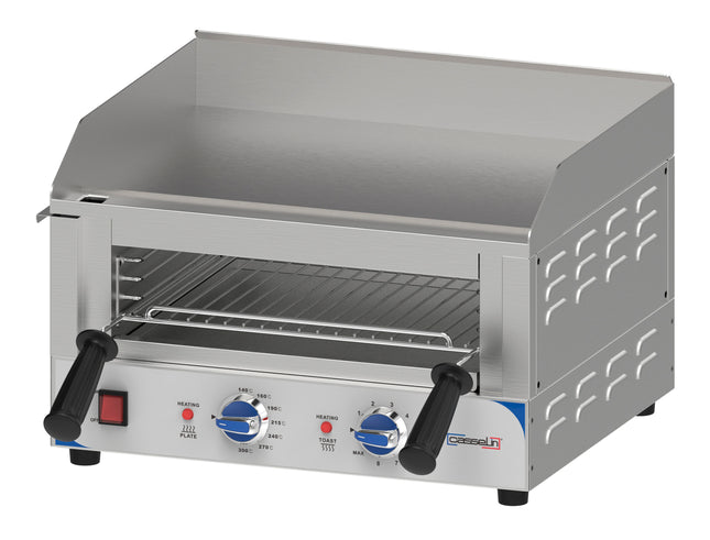 Grille-pain plancha 520