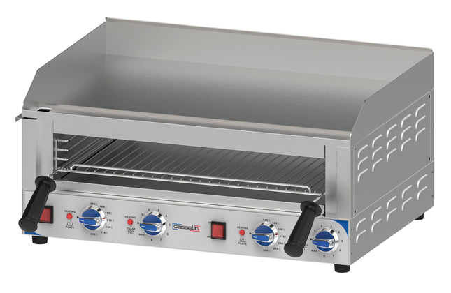 Grille-pain plancha 700
