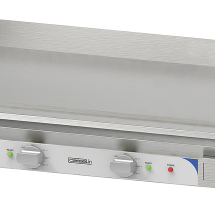 Elektrisk glat stegeplade - XL Premium
