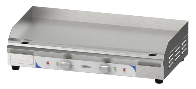 Electric smooth griddle plate - XL Premium