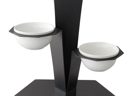 Skål display x3 - Biru