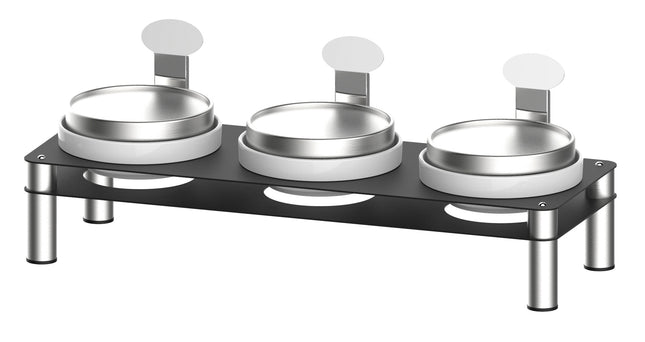 Eutectic refrigerated buffet display 1 - Kira