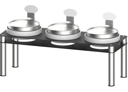 Eutectic refrigerated buffet display 2 - Kira