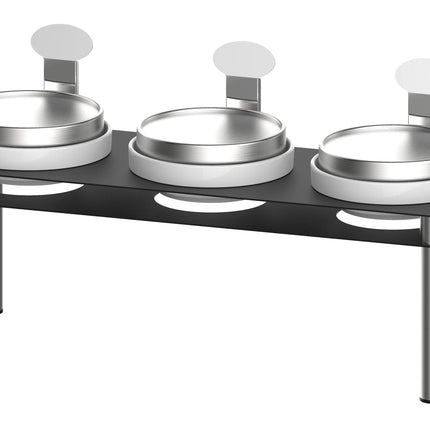 Eutectic refrigerated buffet display 2 - Kira