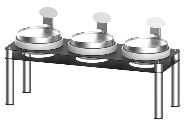 Eutectic refrigerated buffet display 2 - Kira