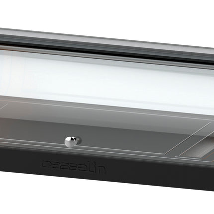 Présentoir buffet réfrigéré eutectique GN 1/1