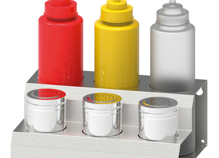Sauce and spices bottle holder