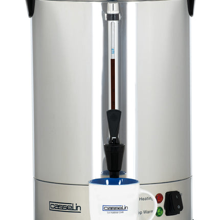Coffee percolator 100 cups