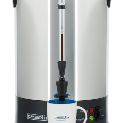 Coffee percolator 100 cups SP