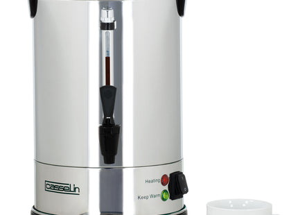 Coffee percolator 48 cups