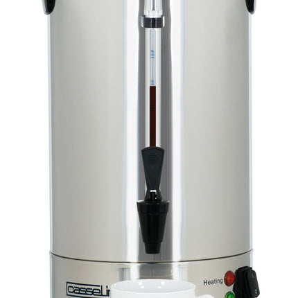 Coffee percolator 60 cups