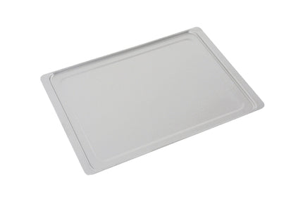Aluminium tray for oven CFCV1 - CFCV2