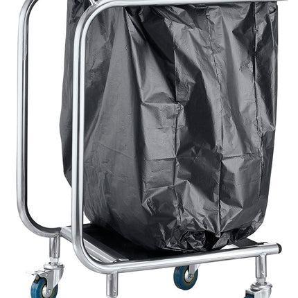 Mobiler Müllsackhalter