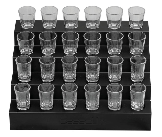 Verrine display 24 - Chupito