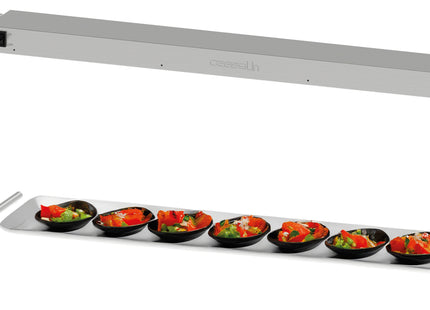 Infrared heating strip 1500