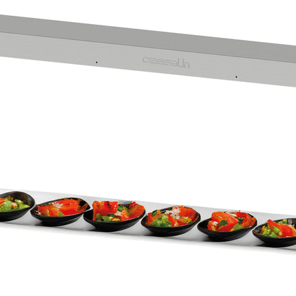 Infrared heating strip 1500