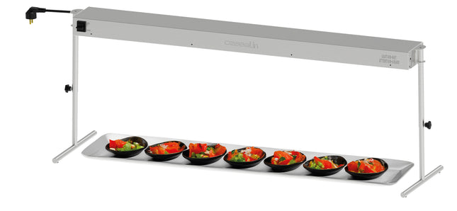 Infrared heating strip 600