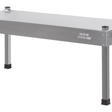 Stackable heated gantry 180