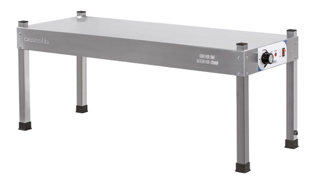 Stackable heated gantry 180