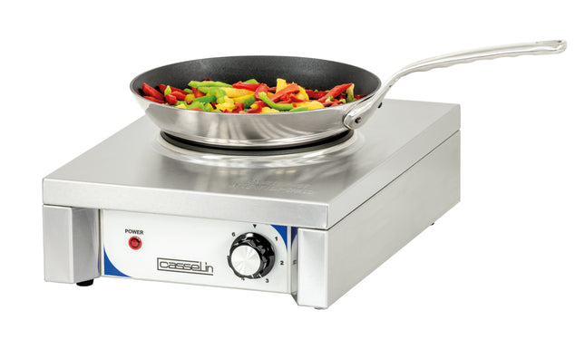 Electric stove