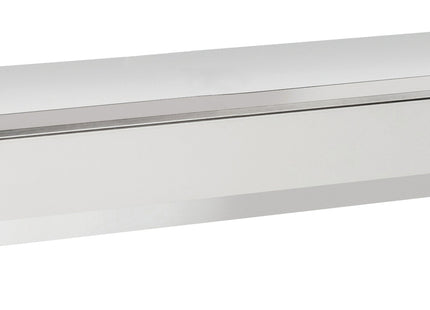 Saladette de table avec couvercle 10 x GN 1/4