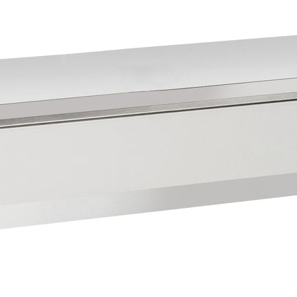 Saladette de table avec couvercle 10 x GN 1/4