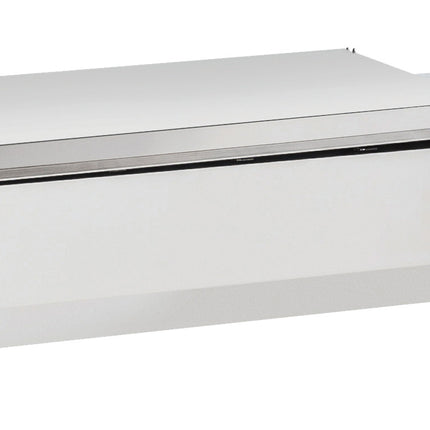 Tisch-Saladette mit Deckel 5 x GN 1/4