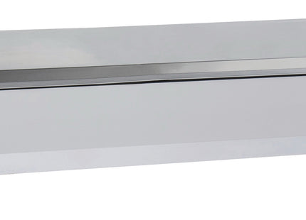 Saladette de table avec couvercle 8 x GN 1/3