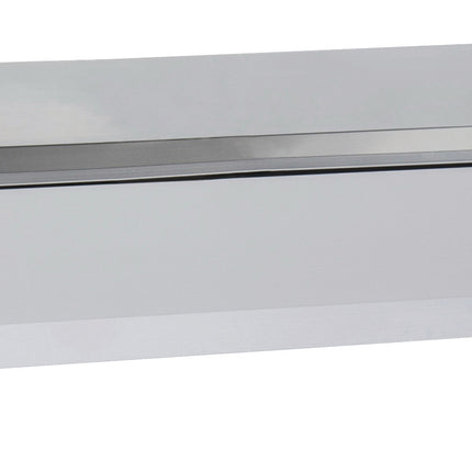 Tisch-Saladette mit Deckel 8 x GN 1/3