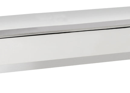 Saladette de table avec couvercle 8 x GN 1/4