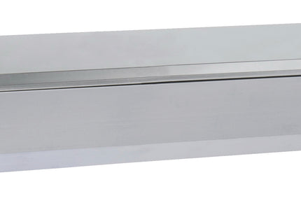 Saladette de table avec couvercle 9 x GN 1/3