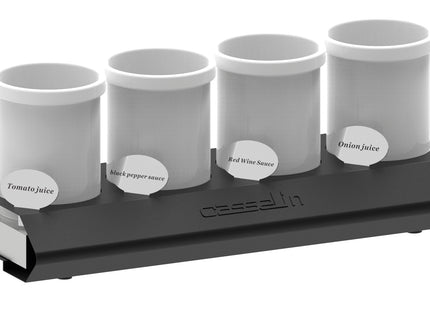 Casier à sauce eutectique réfrigéré GN 2/4