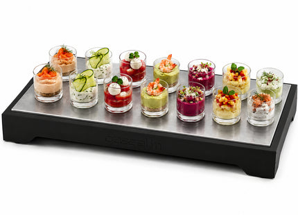 Support buffet réfrigéré eutectique GN 1/1