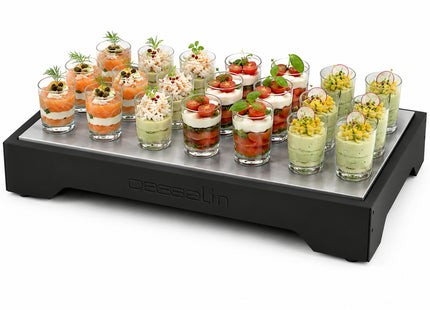 Support buffet réfrigéré eutectique GN 1/2