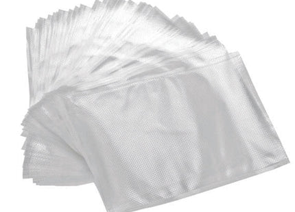 Vacuum bags embossed 350x450 per 100