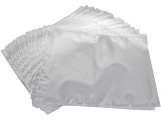 Vacuum bags smooth 170x230 per 100