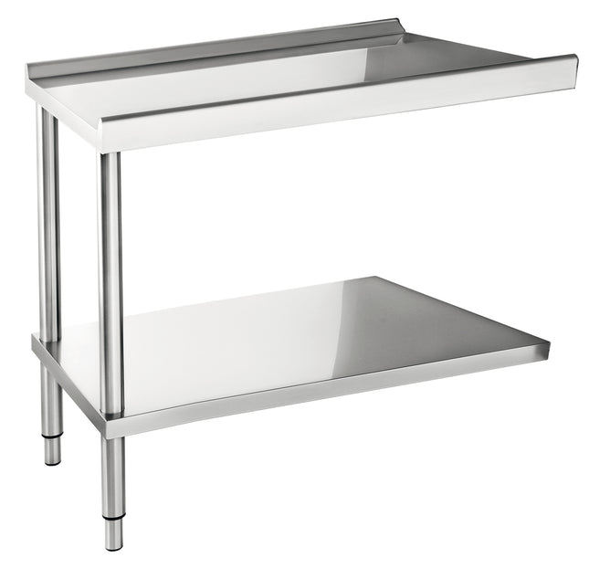 Input or output table for dishwasher 645 mm