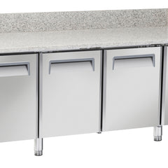 Collection image for: Pizzakühltisch 3 Türen