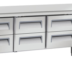 Collection image for: Kühltheke 6 Schubladen