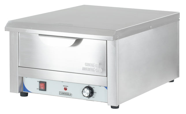 Warming drawer