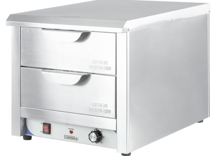 Warming drawer - Double
