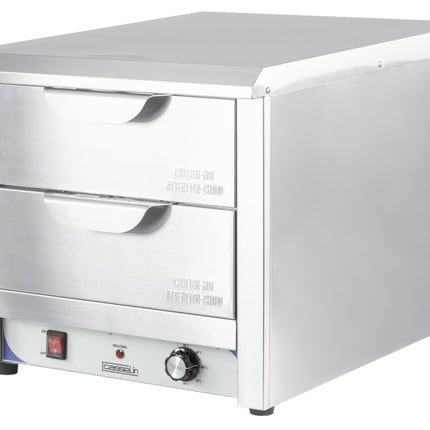Warming drawer - Double