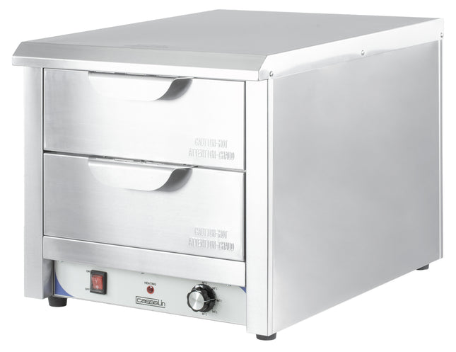 Warming drawer - Double