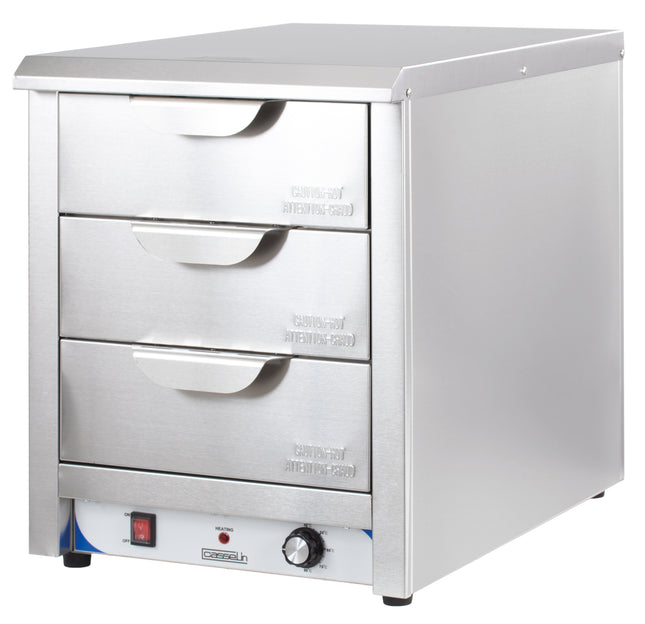 Warming drawer - Triple