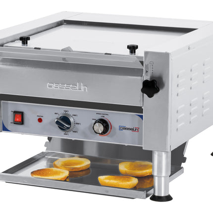High-speed horizontal toaster 600