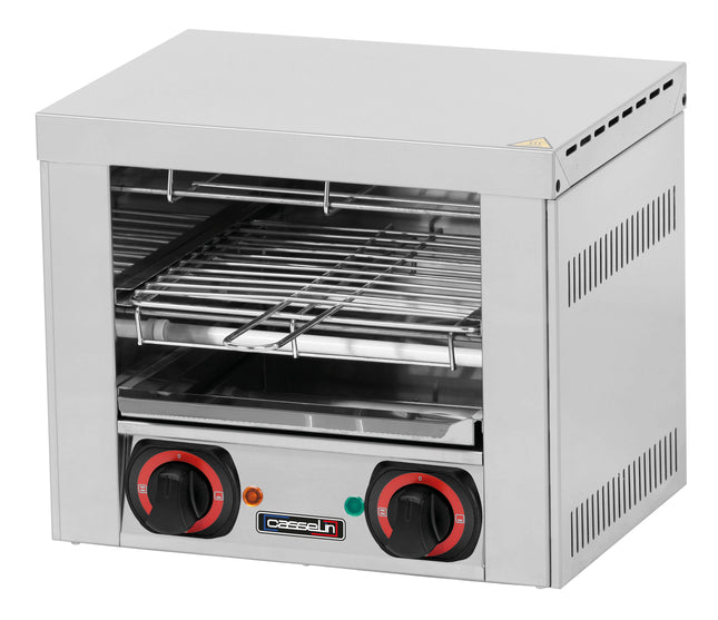 Grille-pain simple 2 pinces