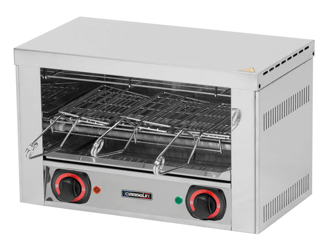 Grille-pain simple 3 pinces