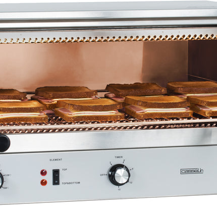 Quartz toaster GM