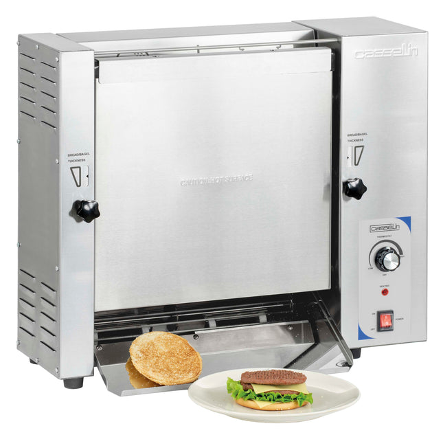Grille-pain vertical 600 B